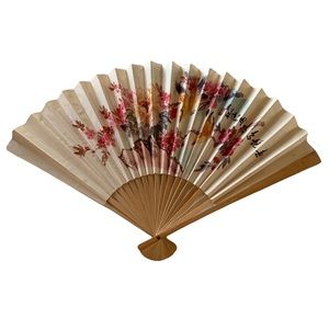 Folding Hand Fans